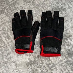 New work gloves